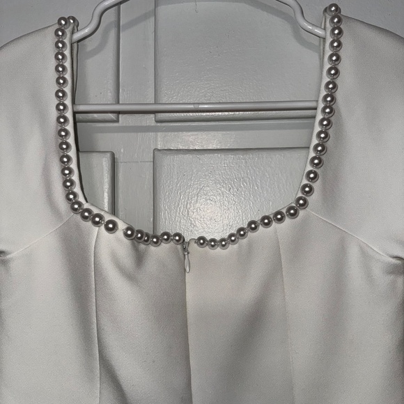 The Ultimate Muse Pearl Dress - Picture 4 of 6